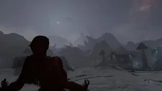 OMEGA: The Dead Planet