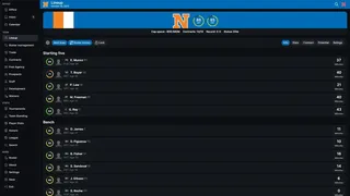 Basketball Legacy Manager 27
