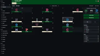 Basketball Legacy Manager 27