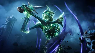 Warlock: Dungeons & Dragons