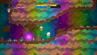 Magic Fruit World