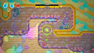Скриншот 8 к игре Magic Fruit World