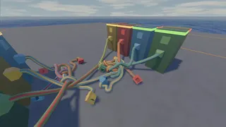 Knode: Untangle & Connect