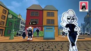 I, Spy