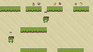 Froggy Fruits