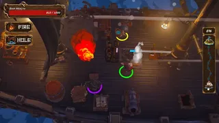 Ship Happens: Pirates Wanted