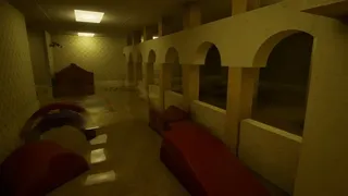 Anomalous Backrooms