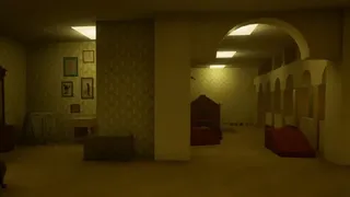 Anomalous Backrooms