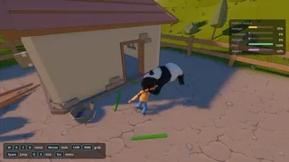 Panda, Please!