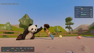 Panda, Please!