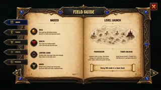 Tower Legends