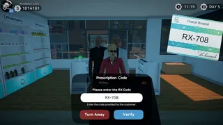 Pharmacy Simulator: Big Pharma
