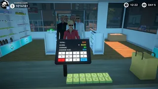 Pharmacy Simulator: Big Pharma