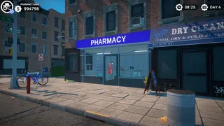Скриншот 6 к игре Pharmacy Simulator: Big Pharma