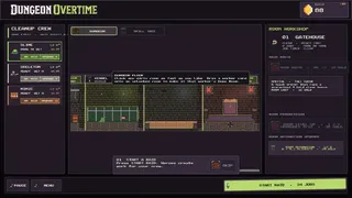 Dungeon Overtime