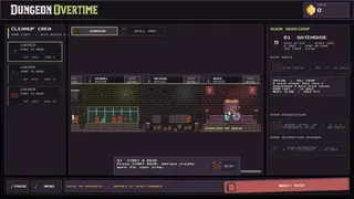 Dungeon Overtime
