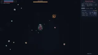 Scuttled