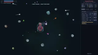 Scuttled