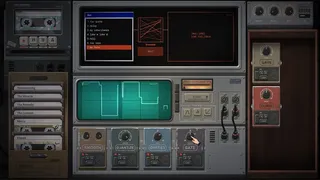 The Lacuna Tapes: Analog Signal Archive