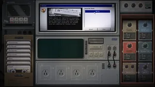 The Lacuna Tapes: Analog Signal Archive
