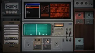The Lacuna Tapes: Analog Signal Archive