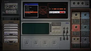 The Lacuna Tapes: Analog Signal Archive