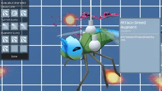 Odonata Augmenta: Rogue Dragonfly