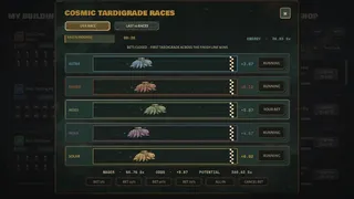 Cosmic Clicker