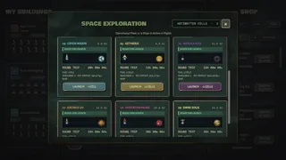Cosmic Clicker