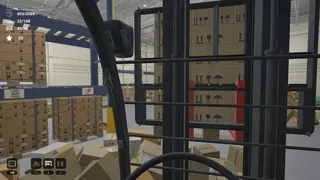 Скриншот 6 к игре Package Piles: Tidy Up The Warehouse!