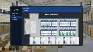 Скриншот 8 к игре Package Piles: Tidy Up The Warehouse!