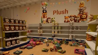 Скриншот 5 к игре Mess in the Toy Shop