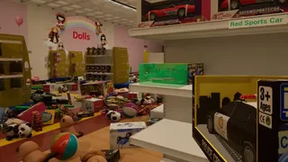 Скриншот 7 к игре Mess in the Toy Shop