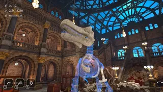 DinoBones: Tidy Up the Museum