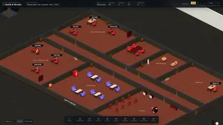 Law Firm Simulator