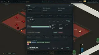 Law Firm Simulator