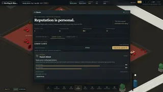 Law Firm Simulator
