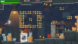Скриншот 5 к игре Pillow vs Chickens