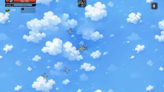The pilot always survives