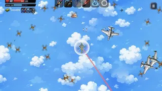 The pilot always survives