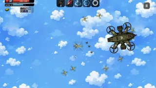 The pilot always survives