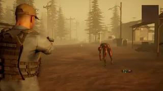 Скриншот 5 к игре Zombie Town