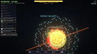 Скриншот 8 к игре Swarmvore