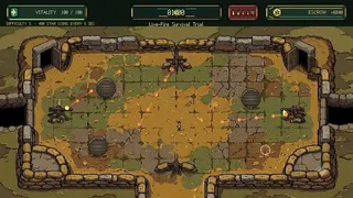 Скриншот 5 к игре Wheat Awn: Line Zero