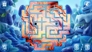 Sweetie Candy Maze: Azure Honeyberry