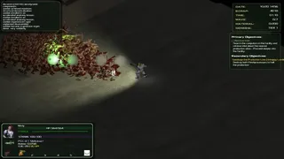 Скриншот 6 к игре Fleshgrinder