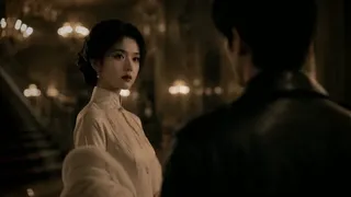 雾锁荒城