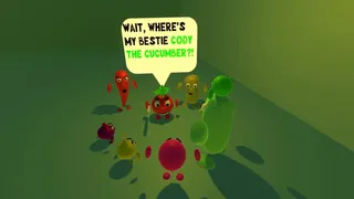 Veggies Bloody Rampage