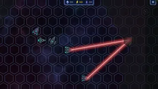 Скриншот 5 к игре Fire and Dark Stars