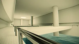 Backrooms Insane